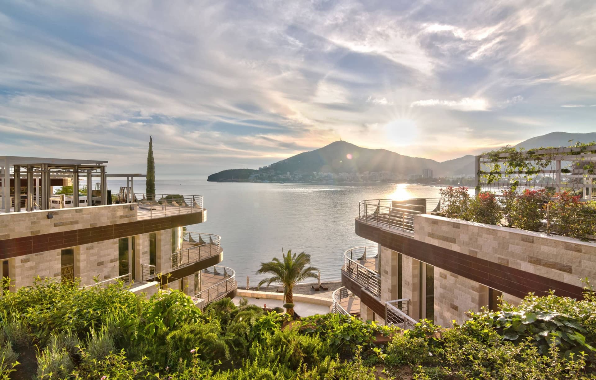 Stambeni kompleks u Budvi br. 2184 — Budva, Budva