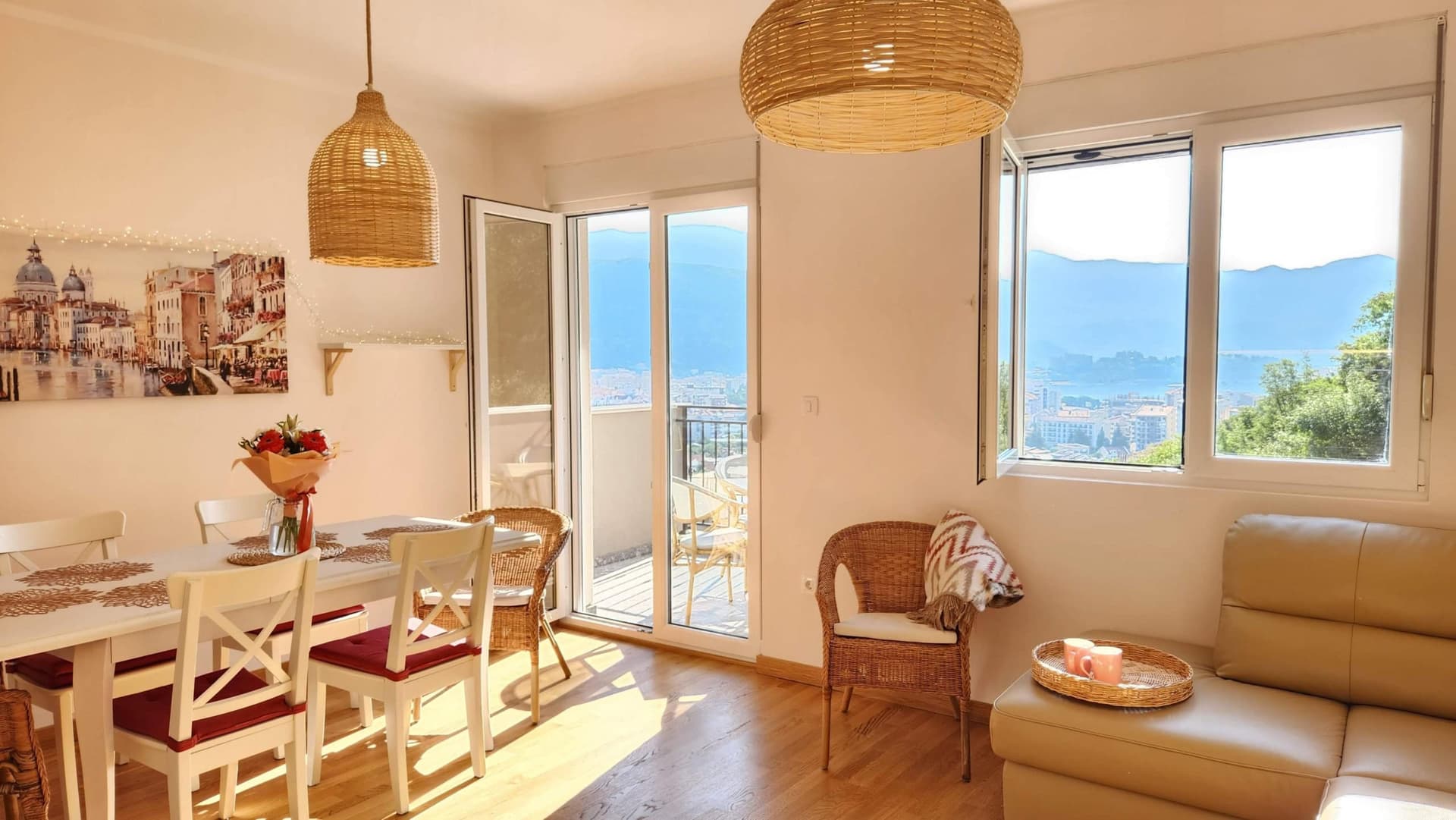 Apartment in Budva No. 4014
