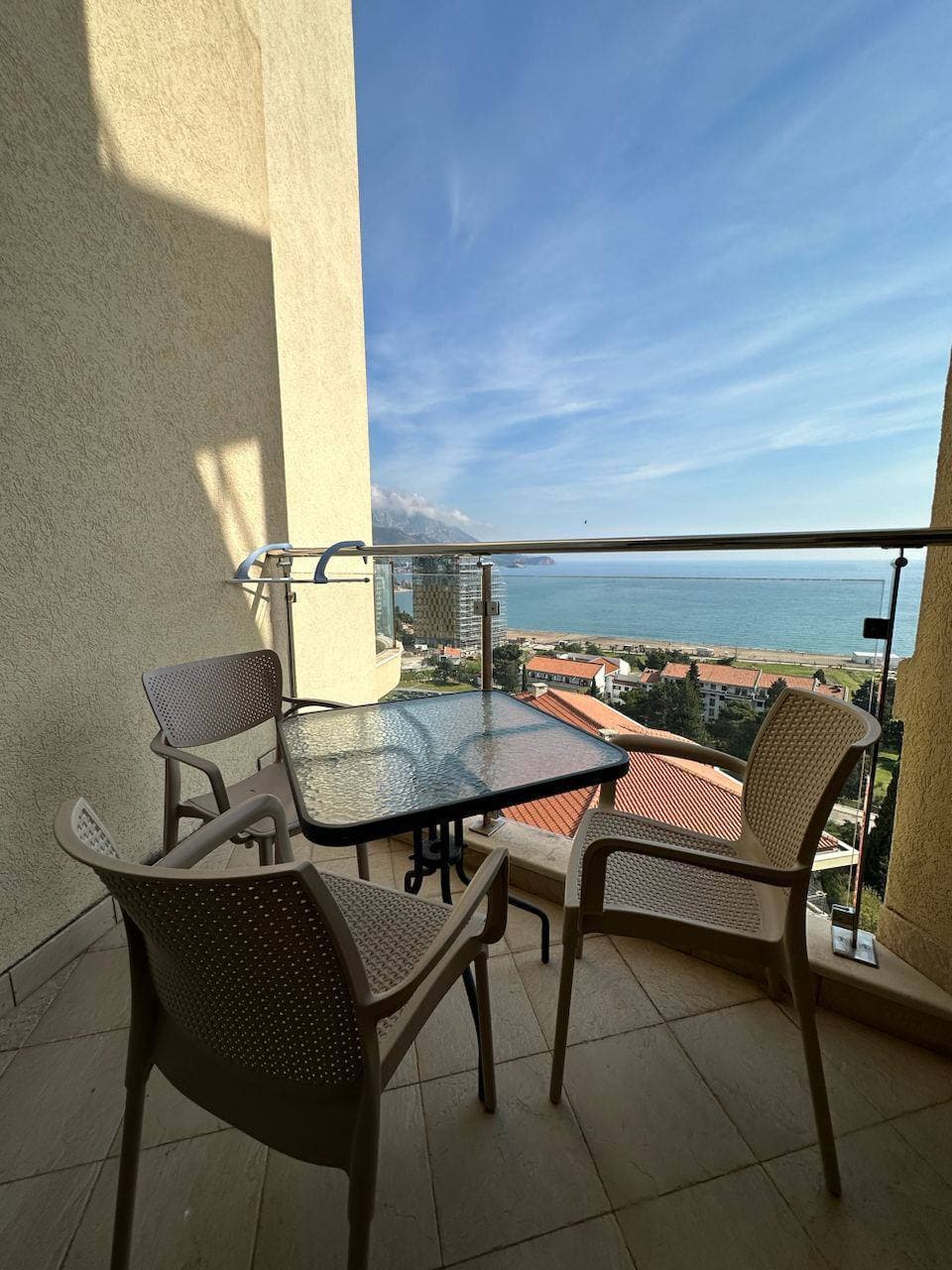 Wohnung in Bečići Nr. 2169 — Becici, Becici