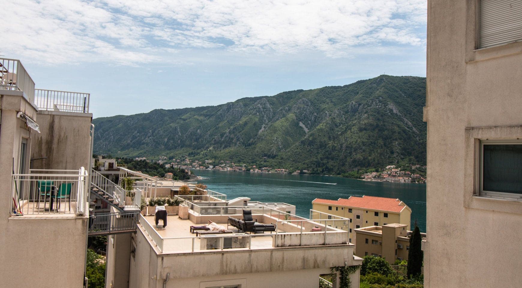 Wohnung in Dobrota Nr. 2139 — Kotor