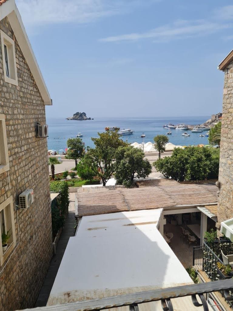 Apartment in Petrovac No. 2128 — Budva