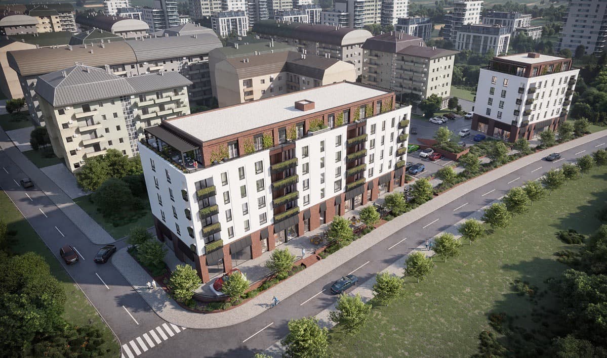 Жилой комплекс LUMEN HOMES № 2068