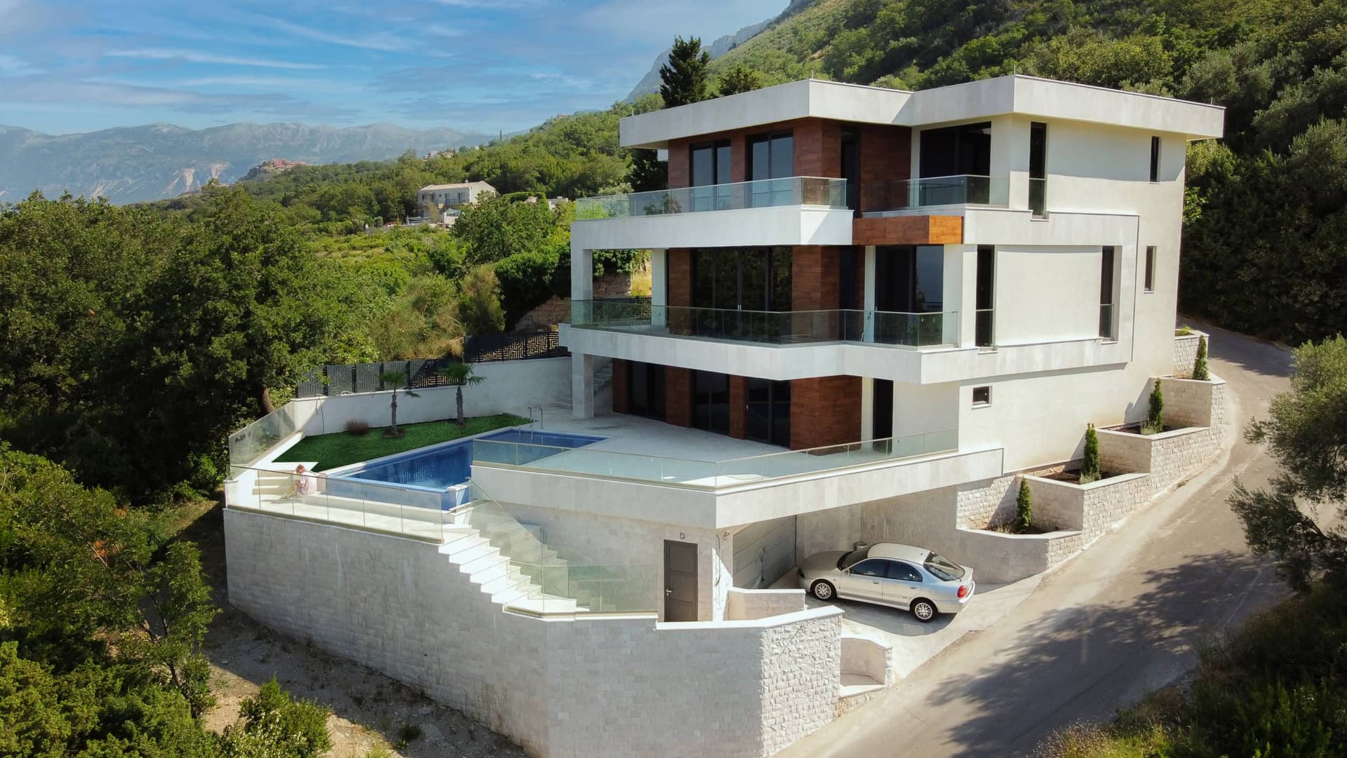 Villa Drobni Pijesak No. 1929 — Budva