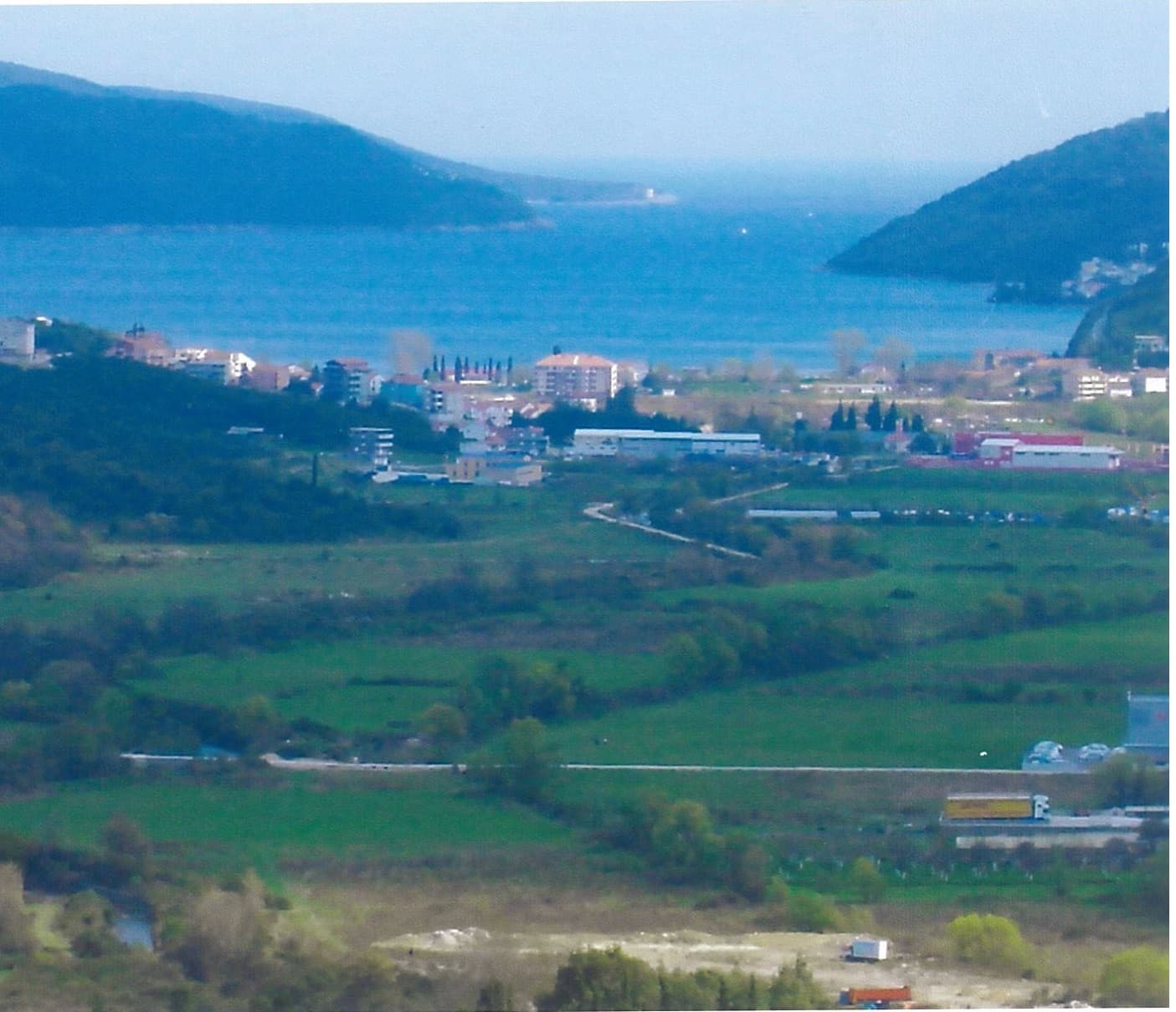 Grundstück in Lučići Nr. 1746 — Herceg Novi