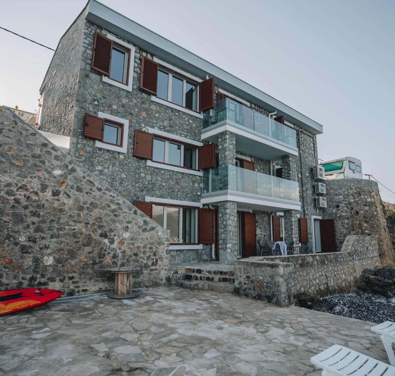 Villa in Krašići No. 1745 — Tivat