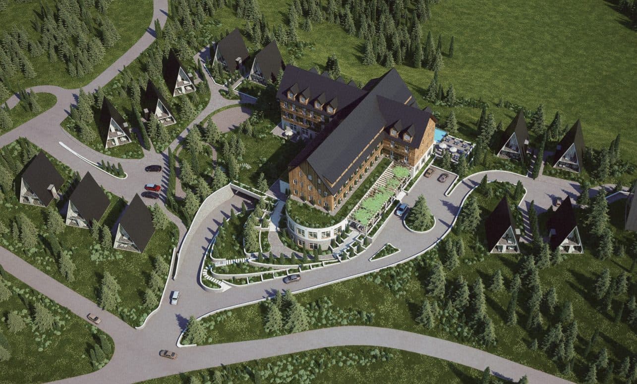 Durmitor H&V Hotel No. 1736 — Zabljak