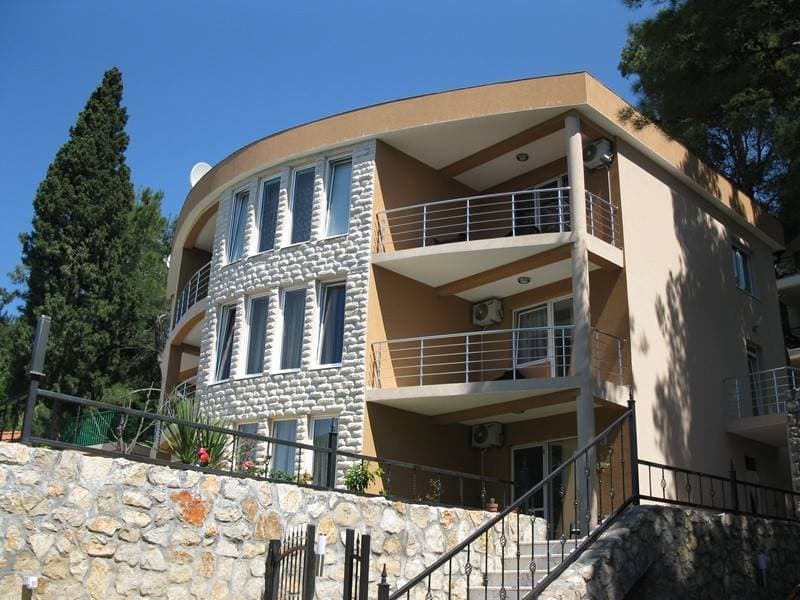 Villa in Shushan No. 1652 — Šušanj, Bar