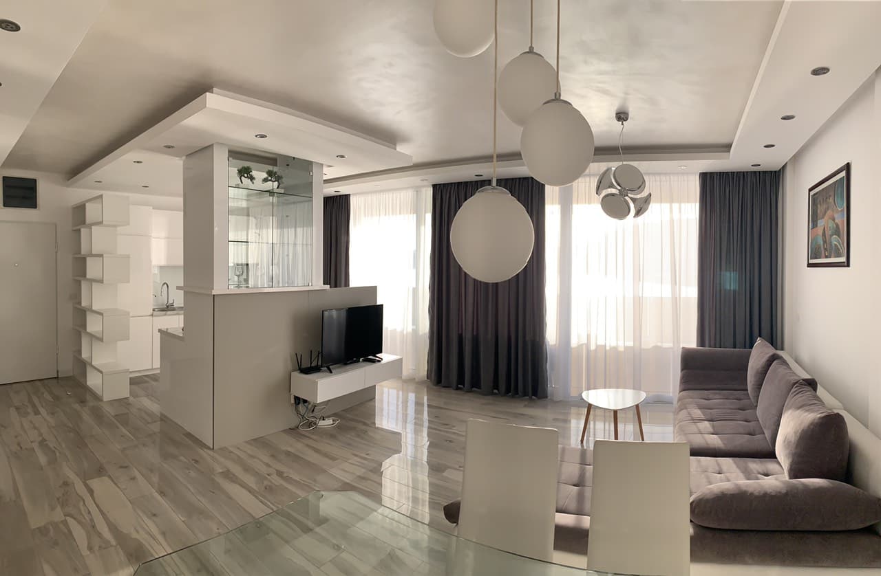 Apartment in Rafailovici No. 1485 — Rafailovići, Budva