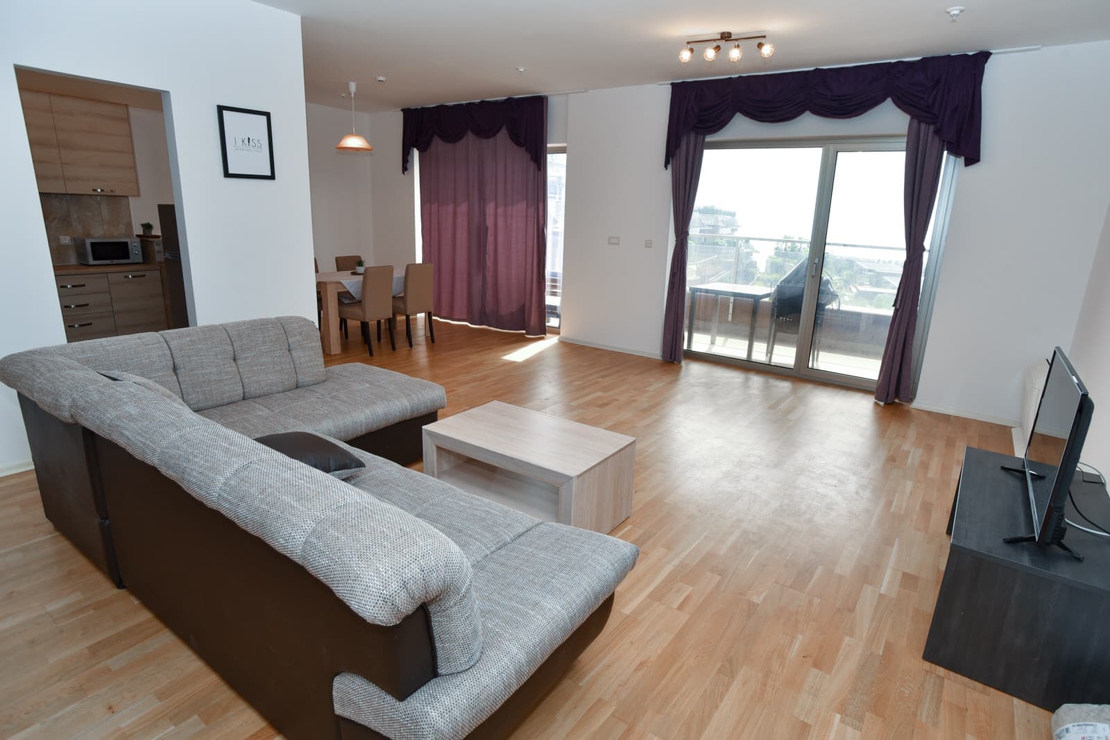 Apartment in Budva No. 1498