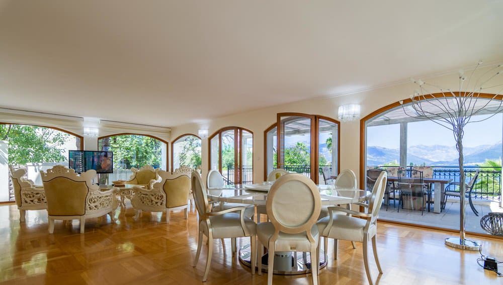 Beautiful Villa No. 16 — Porto Montenegro, Tivat