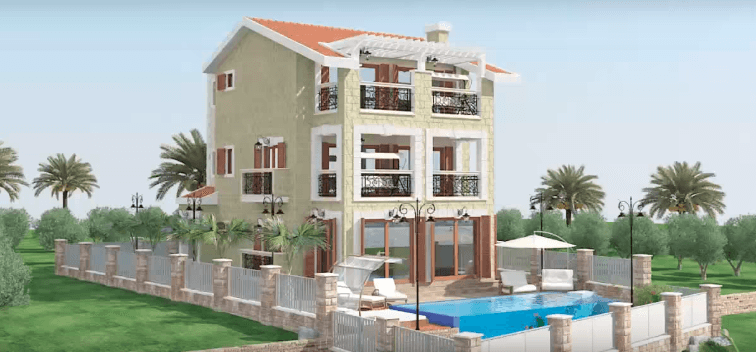 Villa in Herceg Novi No. 1378
