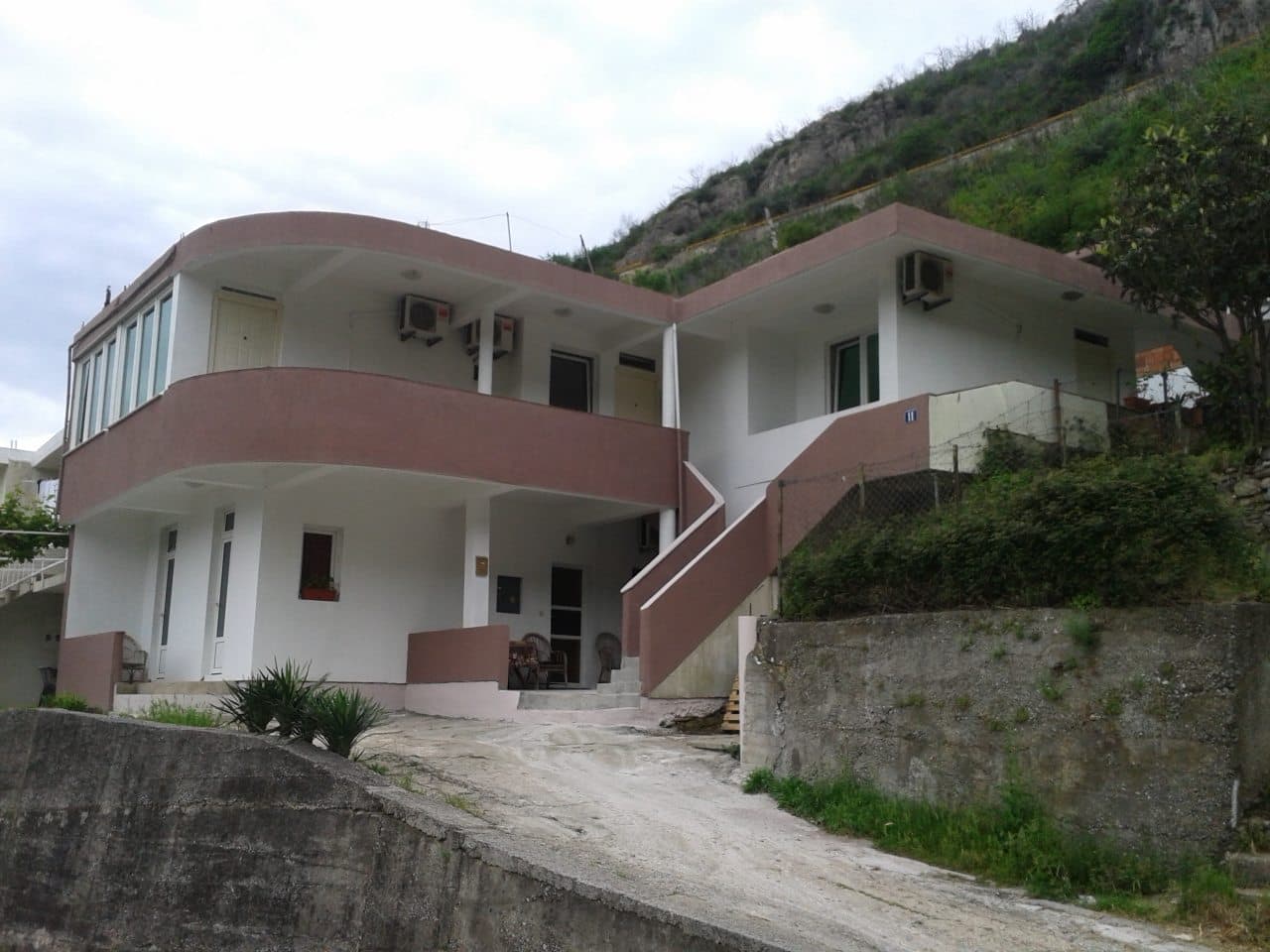 House in Budva No. 1320