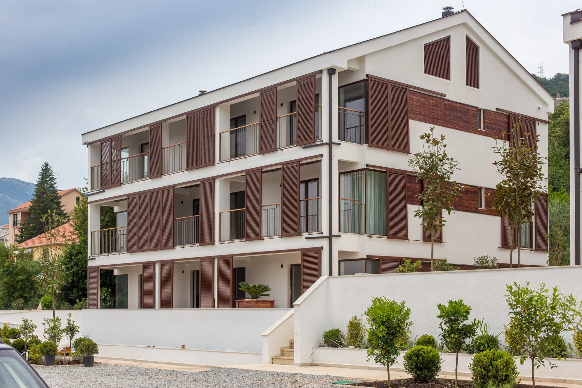 Apartments in Tivat No. 1303