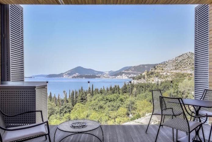 Wohnung in Kamenovo Nr. 1300 — Budva