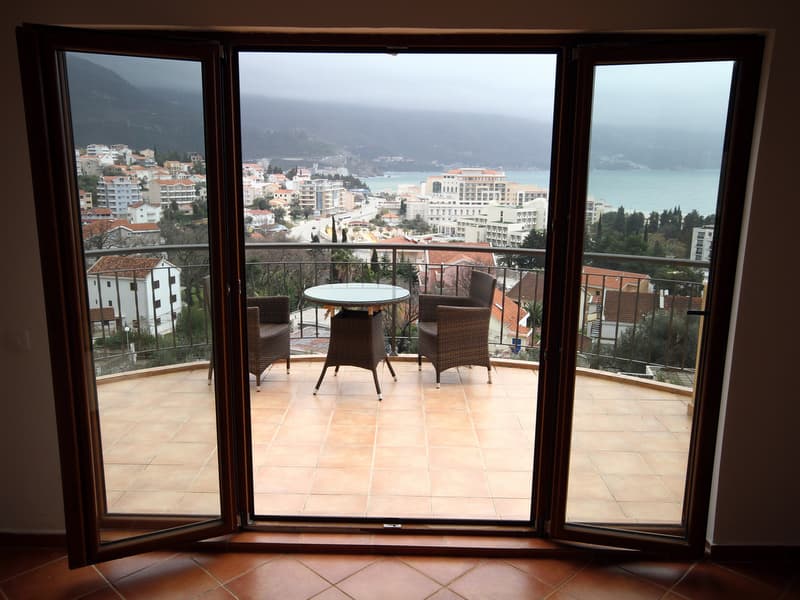 Apartment in Bečići No. 1268 — Becici, Becici
