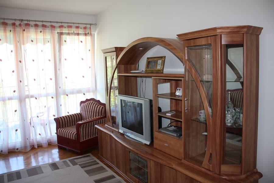 Apartment in Budva No. 1234