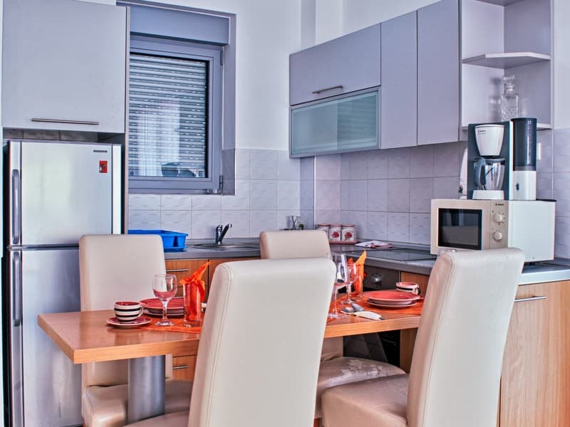 Apartment in Petrovac No. 1182 — Budva