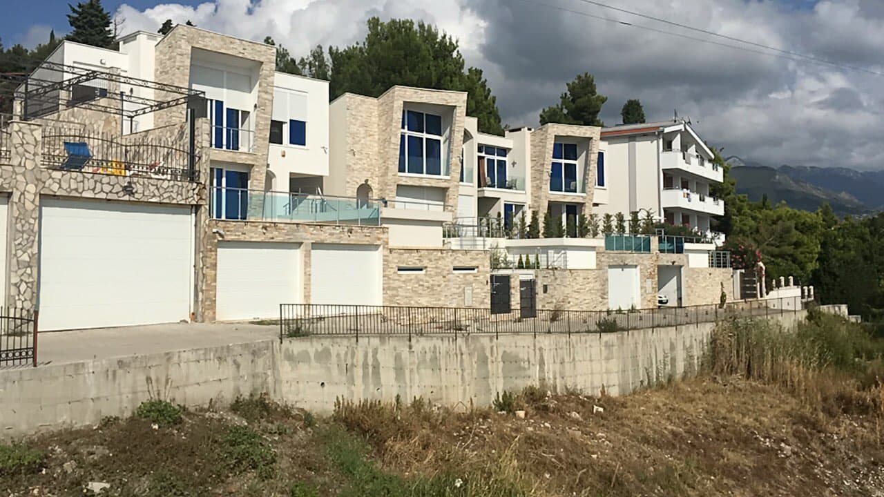 House in Shushan No. 1151 — Šušanj, Bar