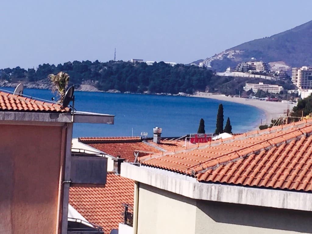 Mini Hotel in Rafailovići No. 1087 — Budva