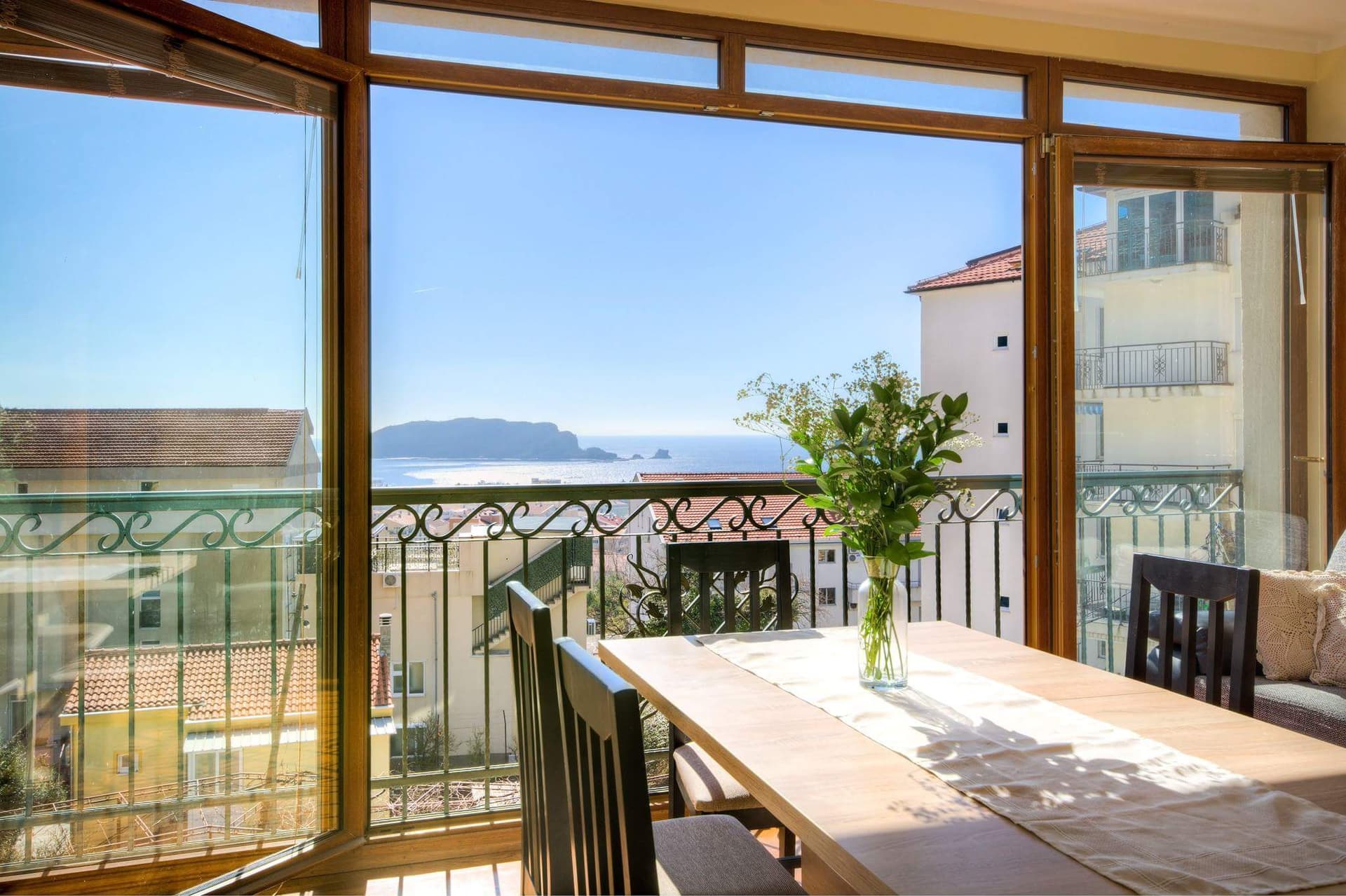 Apartment in Budva No. 1071