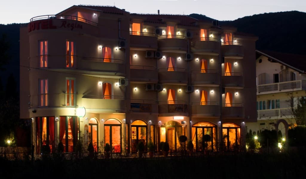 Mini Hotel in Bijela No. 1067 — Herceg Novi