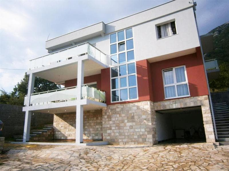 Villa in Sutomore Nr. 1066 — Bar