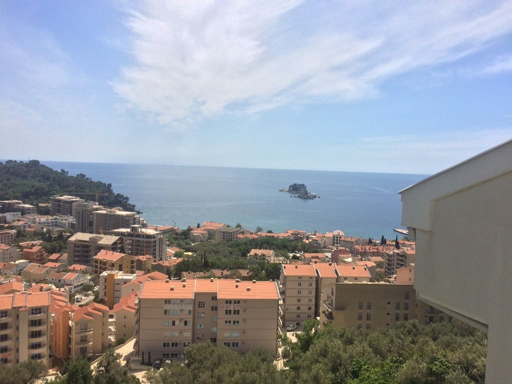 Wohnung in Petrovac Nr. 1032