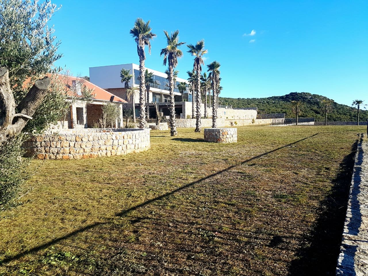 Villa in Krimovica No. 1021