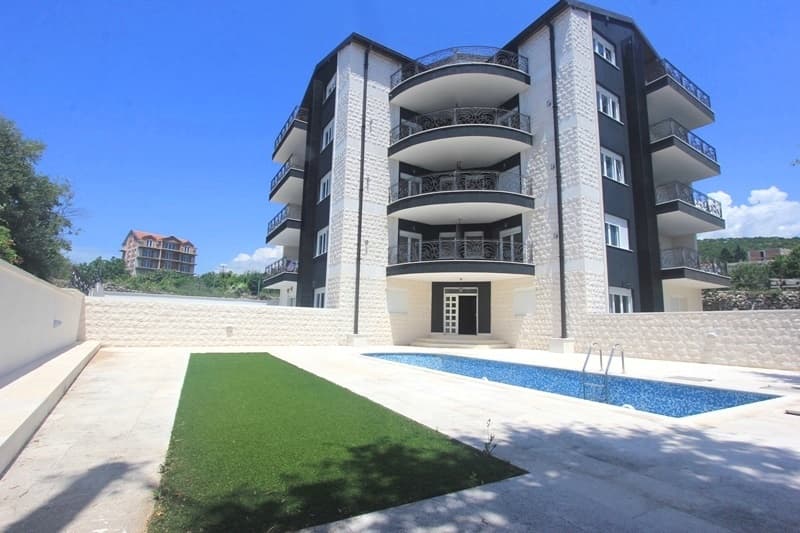 Дом в Крымовице №975 — Кримовица, Будва