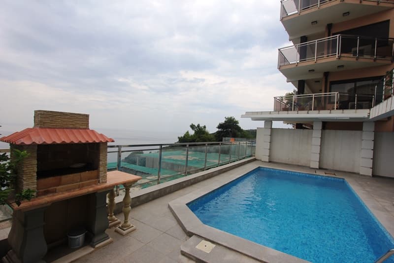 Wohnung in Budva Nr. 923