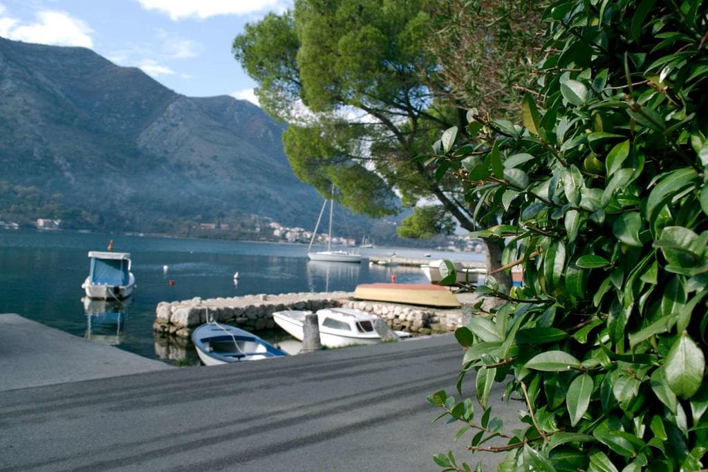 House in Dobrota No. 898 — Kotor
