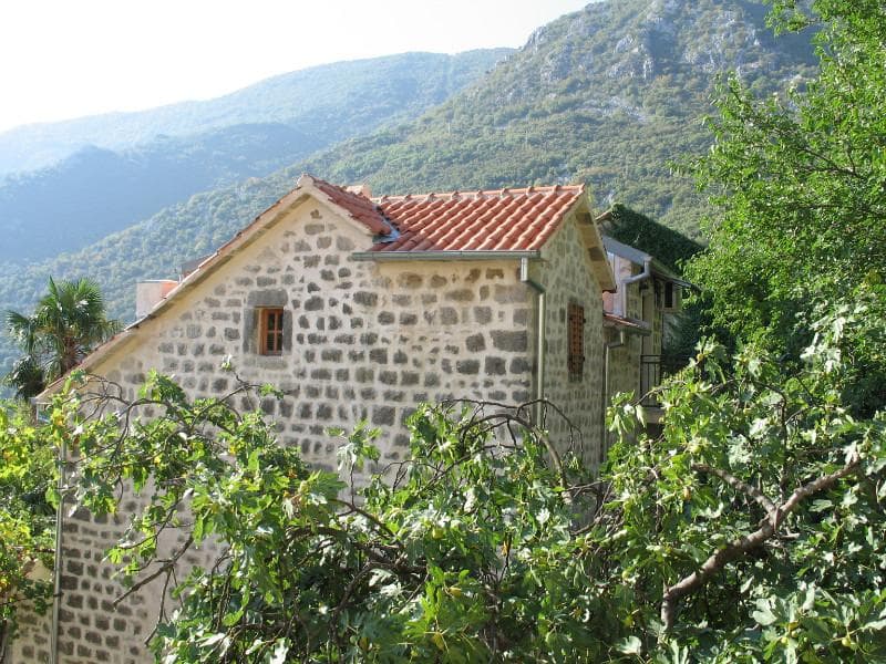 Houses in Dobrota No. 869