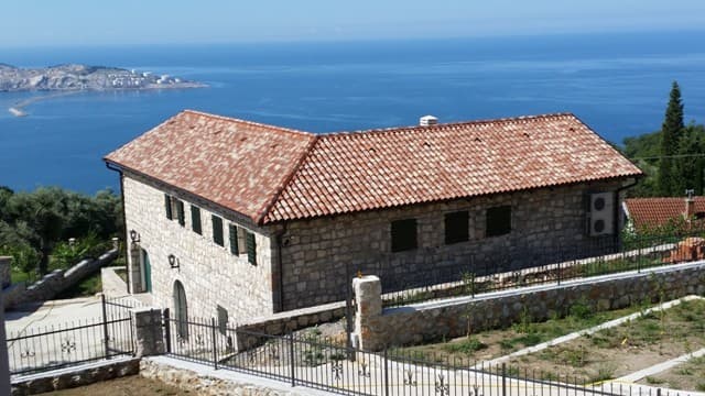Villa in Shushan No. 866 — Šušanj, Bar