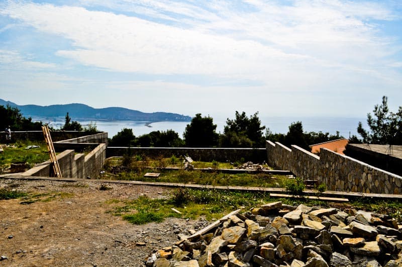 Plac u Šušnju br. 854 — Šušanj, Bar