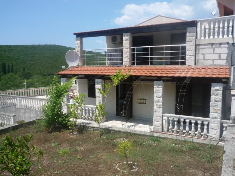 Villa in Bigovo No. 803