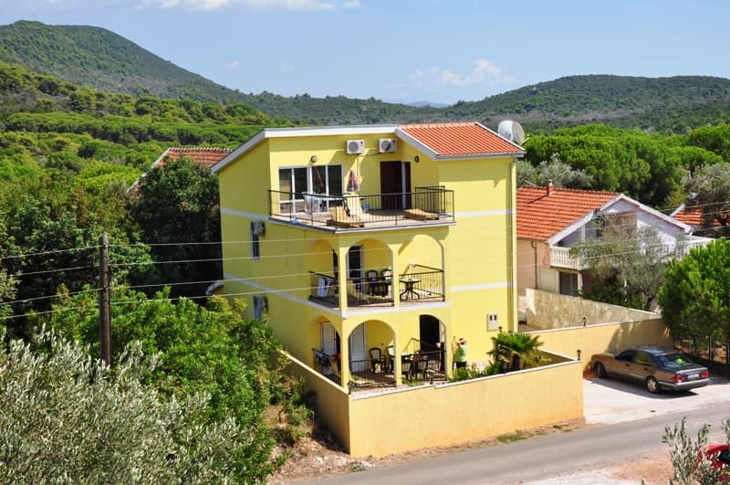 House in Luštica No. 786 — Herceg Novi