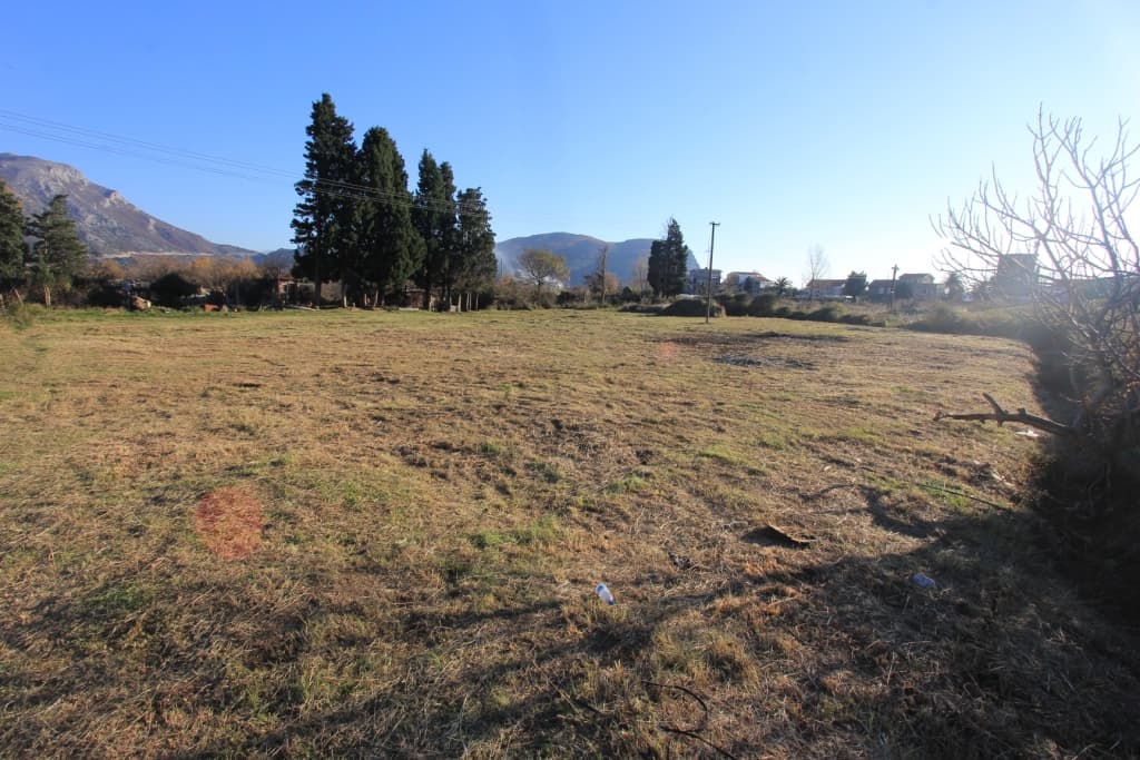 Plac u Buljarici br. 766 — Buljarica, Budva
