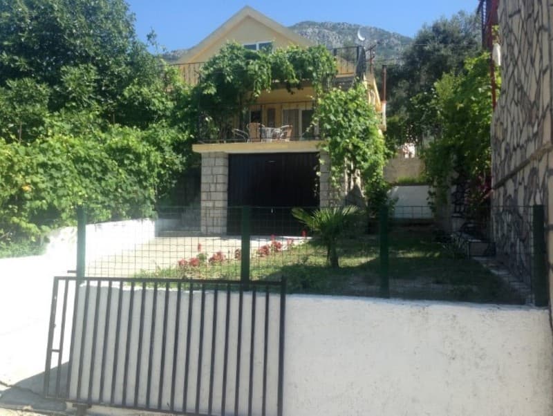 House in Shushan No. 754 — Šušanj, Bar