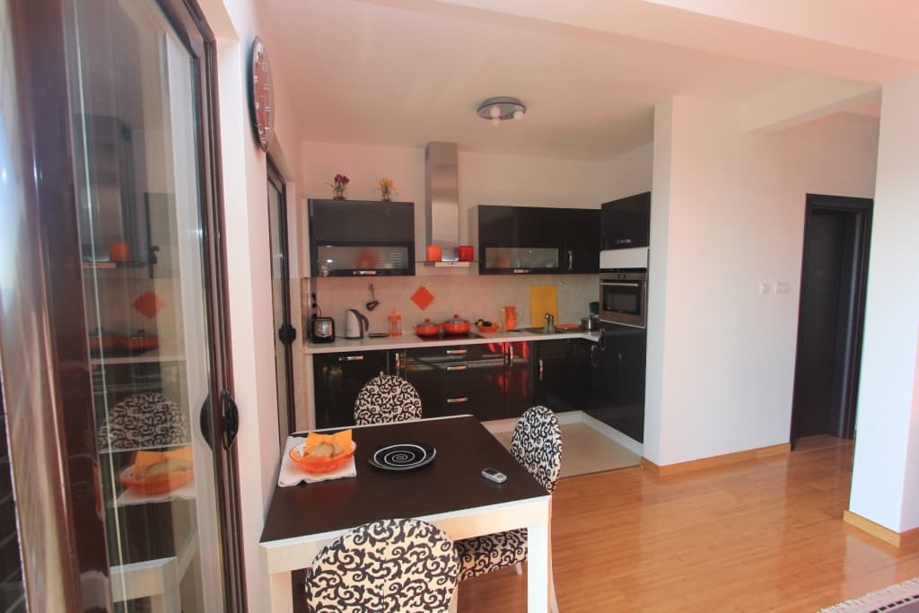 Apartment in Rafailovići No. 712 — Budva