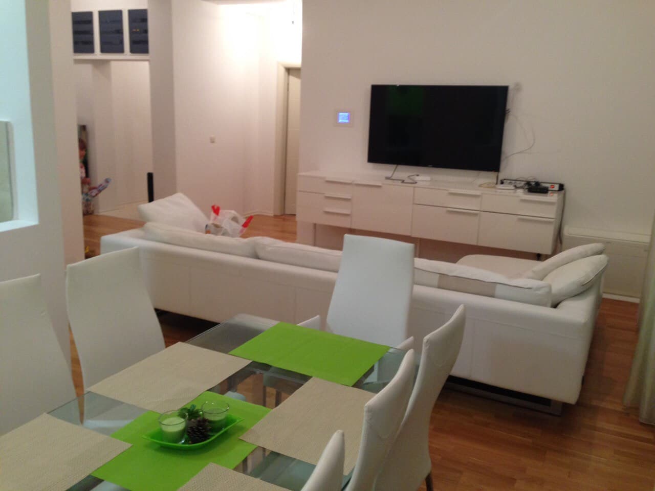 Apartment in Bečići No. 690 — Becici, Becici
