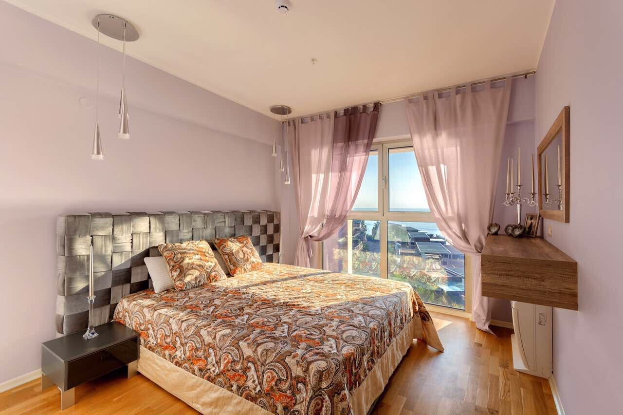 Wohnung in Bečići Nr. 688 — Becici, Becici