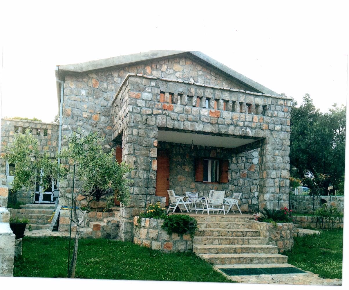 Villa in Luštica Nr. 652 — Herceg Novi
