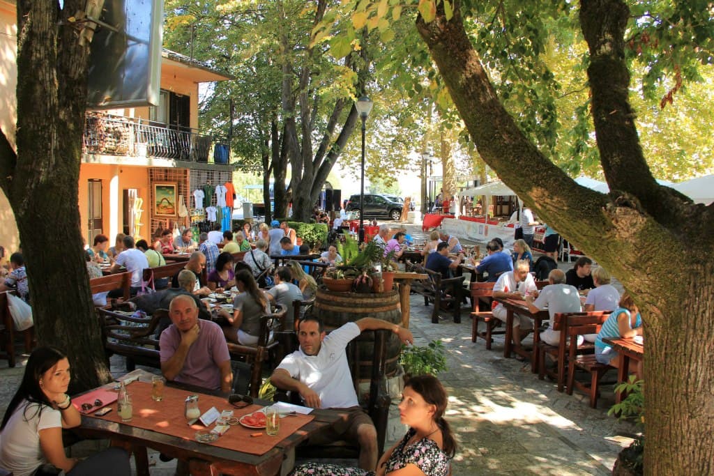 Restaurant in Virpazar No. 650 — Podgorica, Podgorica