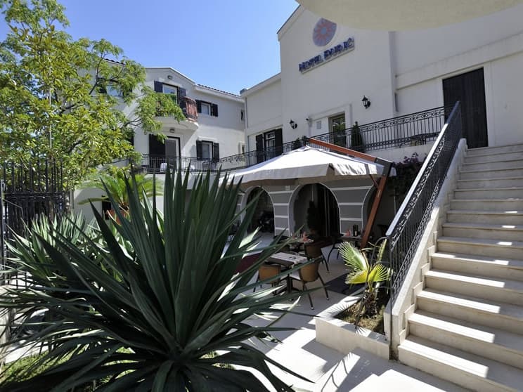 Hotel in Petrovac No. 642 — Budva