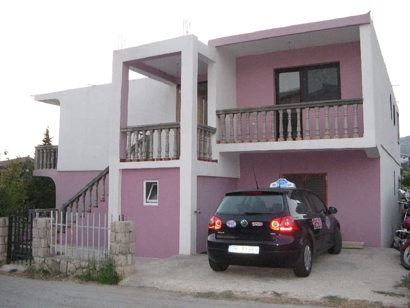 House in Šušanj No. 617 — Bar