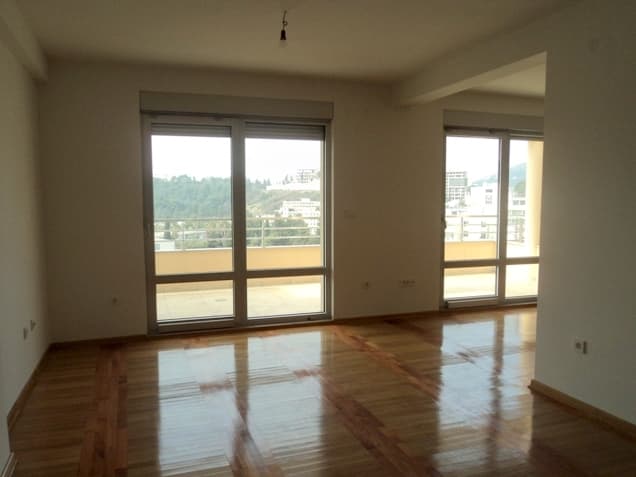 Apartment in Bečići No. 537 — Becici, Becici