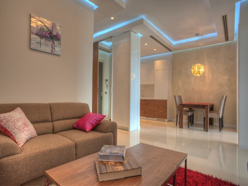 Wohnung in Budva Nr. 474