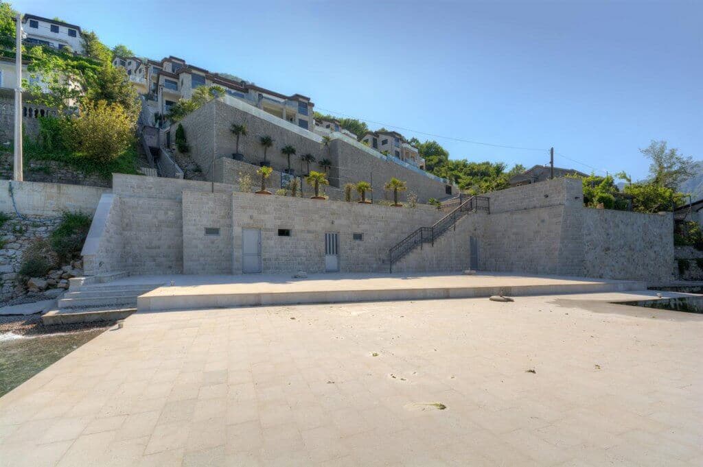 Apartment in Kostanjica No. 468 — Kotor