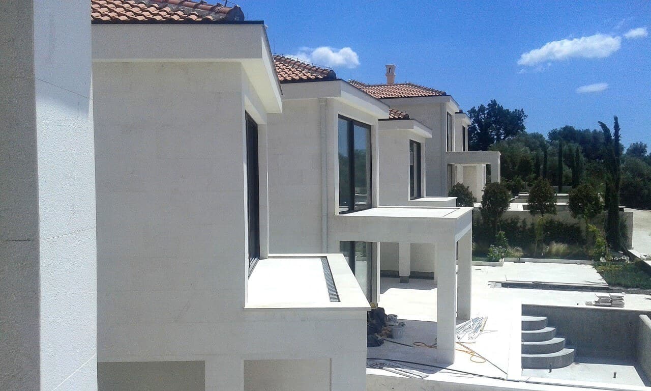 Villa in Reževići No. 458 — Budva