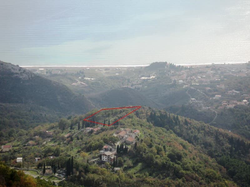 Land Plot in Budva No. 453